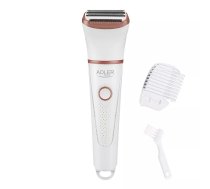 Adler AD 2941 sieviešu skuveklis 2 galvas Balts