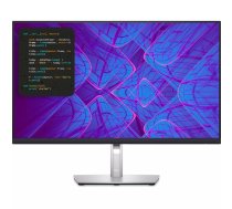 Dell USB-C centrmezgla monitors P2723QE 27", IPS, UHD, 3840 x 2160, 16:9, 5 ms, 350 cd/m², melns, 60 Hz, HDMI pieslēgvietu skaits 1