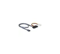 DeLOCK SATA All-in-One cable SATA kabelis 0,5 m