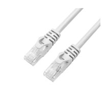 X-Shield XS-CAT6-UUTP-WHI-50CM tīkla kabelis Balts 0,5 m U/UTP (UTP)