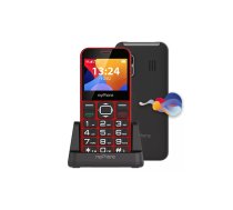 myPhone Halo 3 5,87 cm (2.31") 86 g Sarkans Gados vecāku cilvēku tālrunis