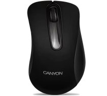Canyon CNE-CMS2 pele Labā roka USB Type-A Optisks 800 DPI