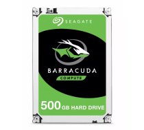 Cietais disks Seagate 500GB SATA III ST500DM009-RFB