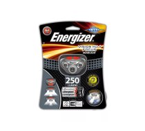 Energizer Vision HD+Focus Melns, Pelēks, Caurspīdīgs Pieres lukturis LED