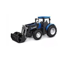 Traktors Amewi Toy Traktor mit Frontlader Elektriskais dzinējs 1:24
