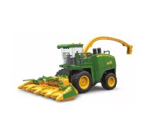 Traktors Amewi Toy Feldhäcksler RC modelis Elektriskais dzinējs 1:24