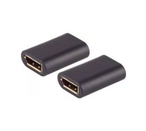 S/CONN maksimālā savienojamība DisplayPort 1.2 savienotājs, DisplayPort female uz DisplayPort female, 4K60Hz (10-01033)