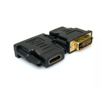 Sandberg Adapter DVI-M - HDMI-F Melns