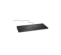 Klaviatūra DELL KB216 Universal QWERTY Dāņu Melna