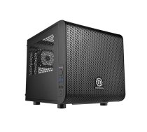 Datora korpuss Thermaltake Core V1 Cube Black