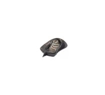 Vada pele Laser A4Tech A4-XL-747H — 7 pogas, lāzera sensors, 3600 DPI, USB Type-A, 72×125×42 mm