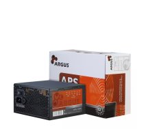 Inter-Tech Argus APS barošanas avotu vienība 720 W 20+4 pin ATX ATX Melns