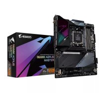 Gigabyte B650E AORUS MASTER mātes plate AMD B650 AM5 pieslēgvieta ATX