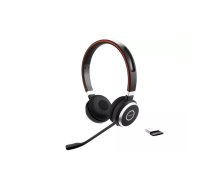 Jabra 100-98500001-99 austiņas un brīvroku komplekts Vadu & Bezvadu Birojs / zvanu centrs Micro-USB Bluetooth Melns