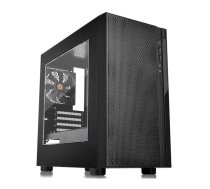Datora korpuss Thermaltake Versa H18 Micro Tower Black