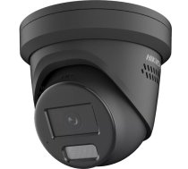 Hikvision DS-2CD2347G2-LSU/SL/2.8mm/C/O-STD/BLACK Grozāma galva IP drošības kamera Iekštelpu un āra 2688 x 1520 pikseļi Griesti