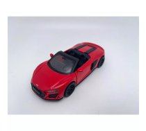 MSZ Miniatūrais modelis Audi R8 Spyder, mērogs 1:39