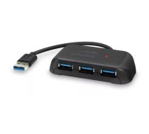 SPEEDLINK SNAPPY EVO USB 3.2 Gen 1 Type-A 5000 Mbit/s Melns