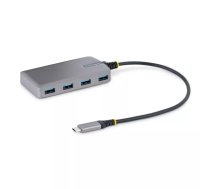 USB Hubs StarTech.com 4-Port USB-C Hub 5Gbps Barošanas no autobusa