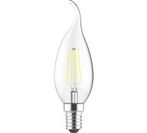 LEDURO LED spuldze 70312 Īpaši silta gaisma 3000K 4W E14 F