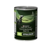 PURINA Pro Plan HA Hypoallergenic - mitrā barība suņiem - 400 g