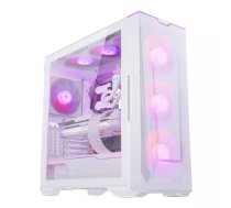 Datora korpuss Phanteks ECLIPSE G500A DRGB Midi Tower White