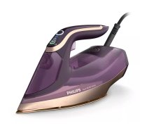 Tvaika gludeklis Philips DST8040/30 — 3000 W, 0.35 L tvertne, SteamGlide Elite gludpamatne, vertikālais tvaiks