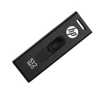 PNY x911w USB zibatmiņa 512 GB USB Type-A 3.2 Gen 1 (3.1 Gen 1) Melns