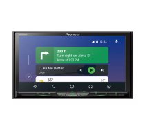Pioneer AVH-Z9200DAB automašīnu mediju uztvērējs melns 50 W Bluetooth