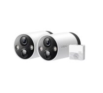 IP videonovērošanas kamera TP-Link Tapo C420S2 bezvadu iekštelpām un ārā