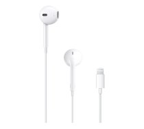 Apple EarPods Austiņas Vadu Ausīs Zvani / mūzika Balts