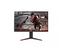 LG 32GN650-B monitori 80 cm (31.5") 2560 x 1440 pikseļi Quad HD LED Melns