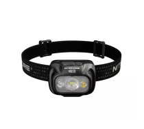 Nitecore NU33 Melns Pieres lukturis LED