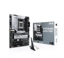 ASUS PRIME X670-P WIFI AMD X670 AM5 pieslēgvieta ATX