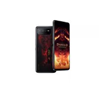 ASUS ROG Phone 6 Diablo Immortal Edition 17,2 cm (6.78") Divas SIM kartes Android 12 5G USB Veids-C 16 GB 512 GB 6000 mAh Melns, Sarkans
