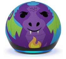 Viedais skaļrunis Amazon Echo Dot Kids (5.Gen), Daudzkrāsains
