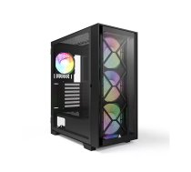 Datora korpuss Montech AIR 1000 PREMIUM Midi Tower Black
