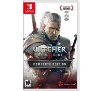 BANDAI NAMCO Entertainment The Witcher 3: Wild Hunt - Complete Edition, Switch Pilns Angļu Nintendo Switch