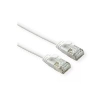 ROLINE 21.15.1698 tīkla kabelis Balts 1,5 m Cat6a U/FTP (STP)