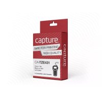 Capture CA-TZE431 marķēšanas lenta