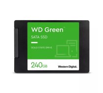 Western Digital Green WDS240G3G0A SSD diskdzinis 2.5" 240 GB Serial ATA III