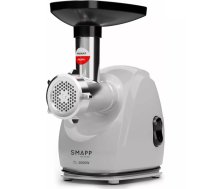 Elektriskā gaļas maļamā SMAPP 489.8 Grafīts 2000 W, 1 ātrums, 3 sieti, caurumu Ø 2,7–8 mm