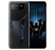 ASUS ROG Phone 6 BATMAN Edition 17,2 cm (6.78") Divas SIM kartes Android 12 5G USB Veids-C 12 GB 256 GB 6000 mAh Melns