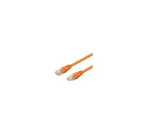 Goobay 1.5m CAT6-150 tīkla kabelis Oranžs 1,5 m