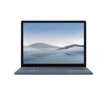 Microsoft Surface Laptop 4 Portatīvais dators 34,3 cm (13.5") Skārienjūtīgais ekrāns Intel® Core™ i5 i5-1145G7 8 GB LPDDR4x-SDRAM 512 GB SSD Wi-Fi 6 (802.11ax) Windows 10 Pro Zils