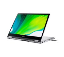 Acer Spin 3 SP313-51N-32MG Intel® Core™ i3 i3-1115G4 Hibrīds (divi vienā) 33,8 cm (13.3") Skārienjūtīgais ekrāns WQXGA 8 GB LPDDR4x-SDRAM 512 GB SSD Wi-Fi 6 (802.11ax) Windows 10 Home Sudrabs