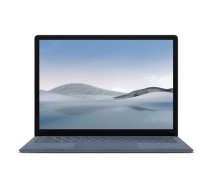 Microsoft Surface Laptop 4 Portatīvais dators 34,3 cm (13.5") Skārienjūtīgais ekrāns Intel® Core™ i5 i5-1145G7 8 GB LPDDR4x-SDRAM 512 GB SSD Wi-Fi 6 (802.11ax) Windows 11 Pro Zils