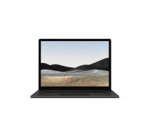 Microsoft Surface Laptop 4 Portatīvais dators 38,1 cm (15") Skārienjūtīgais ekrāns Intel® Core™ i7 i7-1185G7 8 GB LPDDR4x-SDRAM 512 GB SSD Wi-Fi 6 (802.11ax) Windows 11 Pro Melns