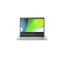 Acer Aspire 3 A315-58G-56FJ Intel® Core™ i5 i5-1135G7 Portatīvais dators 39,6 cm (15.6") Full HD 16 GB DDR4-SDRAM 512 GB SSD NVIDIA GeForce MX350 Wi-Fi 5 (802.11ac) Windows 11 Home Sudrabs