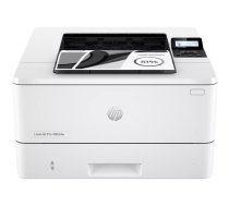 HP LaserJet Pro 4002dw Printer, Black and white, Printeris priekš Small medium business, Drukāt, Two-sided printing; Fast first page out speeds; Compact Size; Energy Efficient; Strong Security; Dualba